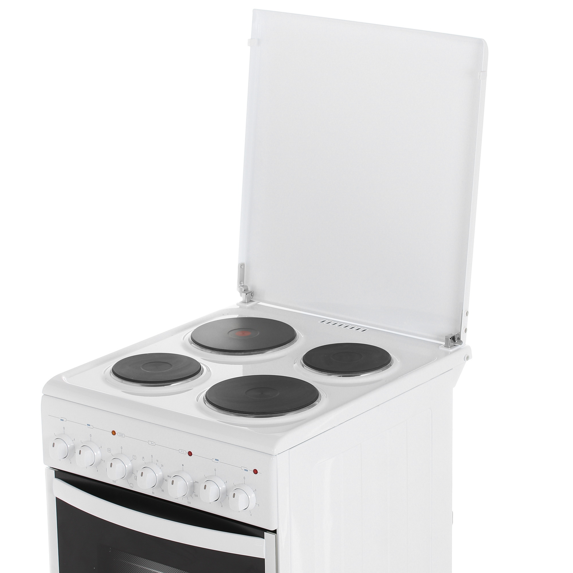 1009104 Электрическая плита GEFEST 5140-02 белый STDN-0083485 - Вид №7