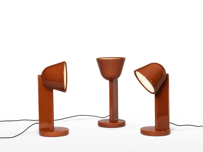 Керамическая светодиодная настольная лампа In Stock Flos ARCH-00048911 - Вид №3