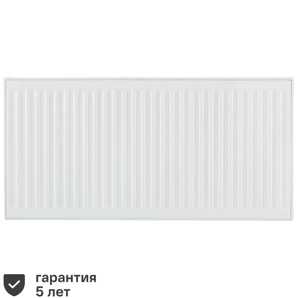 РОСТЕРМ Панельный радиатор 22 типа 500x1200 с боковым подключением 88662887 STLM-1456723