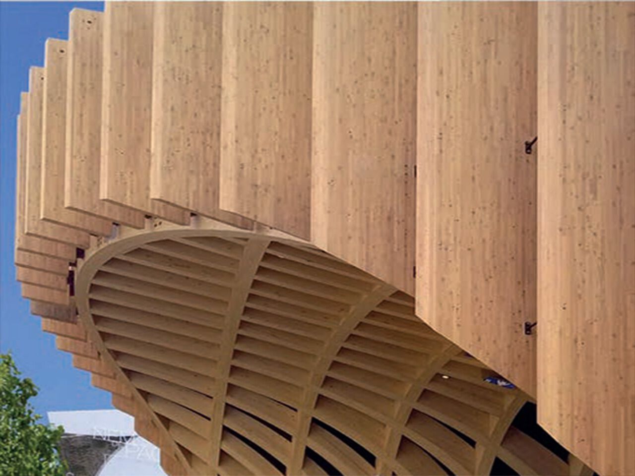 Деревянная балка SIMONIN Strutture ARCH-00037144