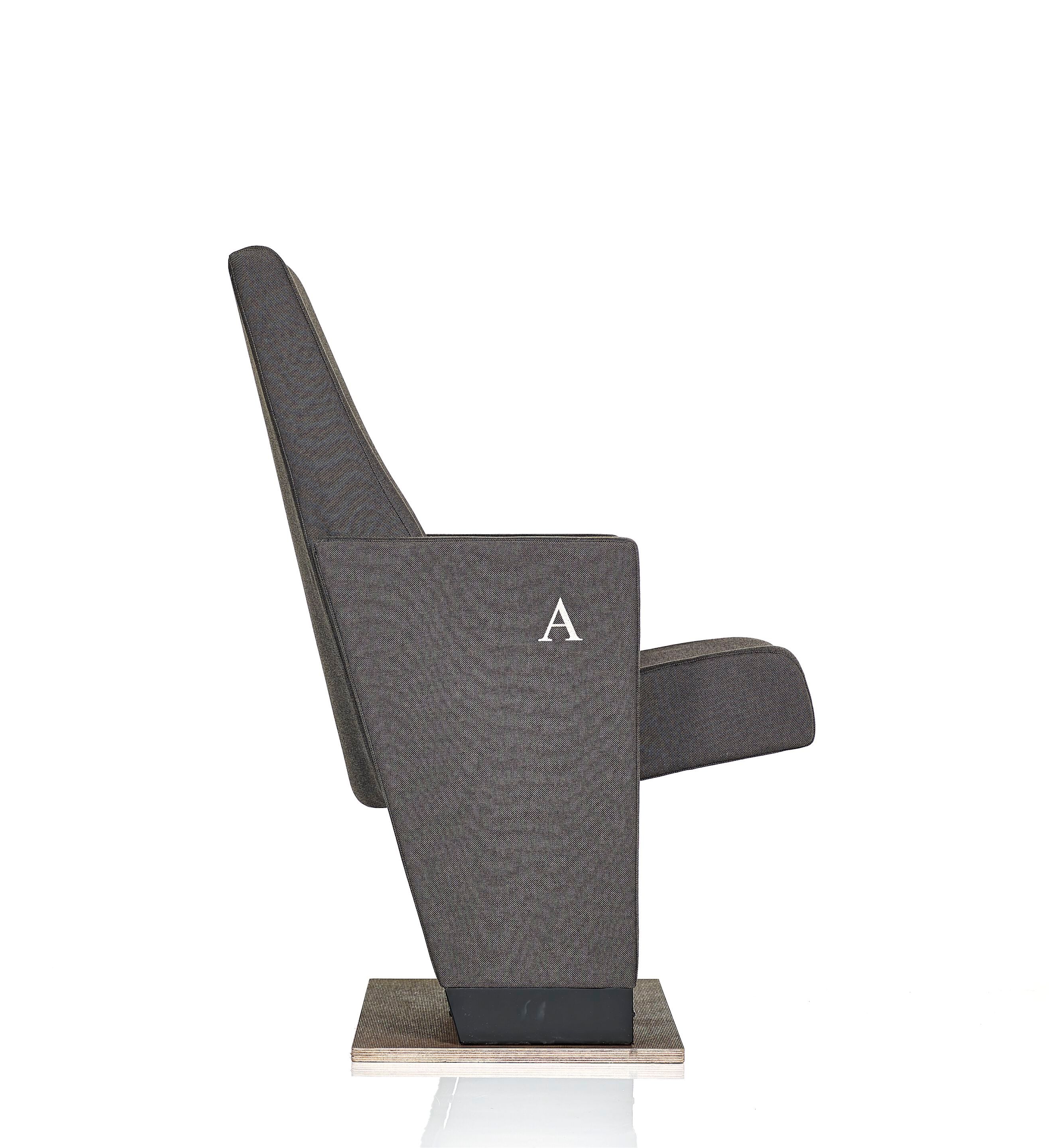 Кресло для кинотеатра Kvadrat CINEARREDO CHOPIN TR ARCH-00059797 - Вид №2