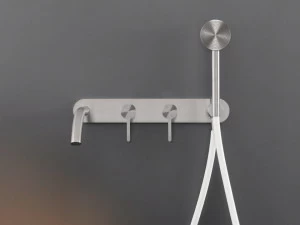 Ceadesign Настенный комплект из 2 смесителей для ванны с ручным душем Innovo Inv 54y