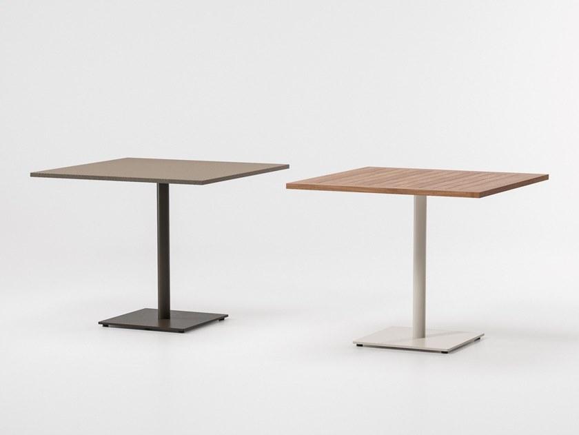 Kettal Садовый стол из тикового дерева Net #68806/56455 - Вид №2