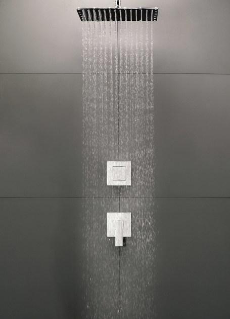 Remer Rubinetterie Смеситель для душа с переключателем на 5 положений Qubika Q95c - Вид №1