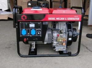 Сварочный генератор Амперос LDW180C