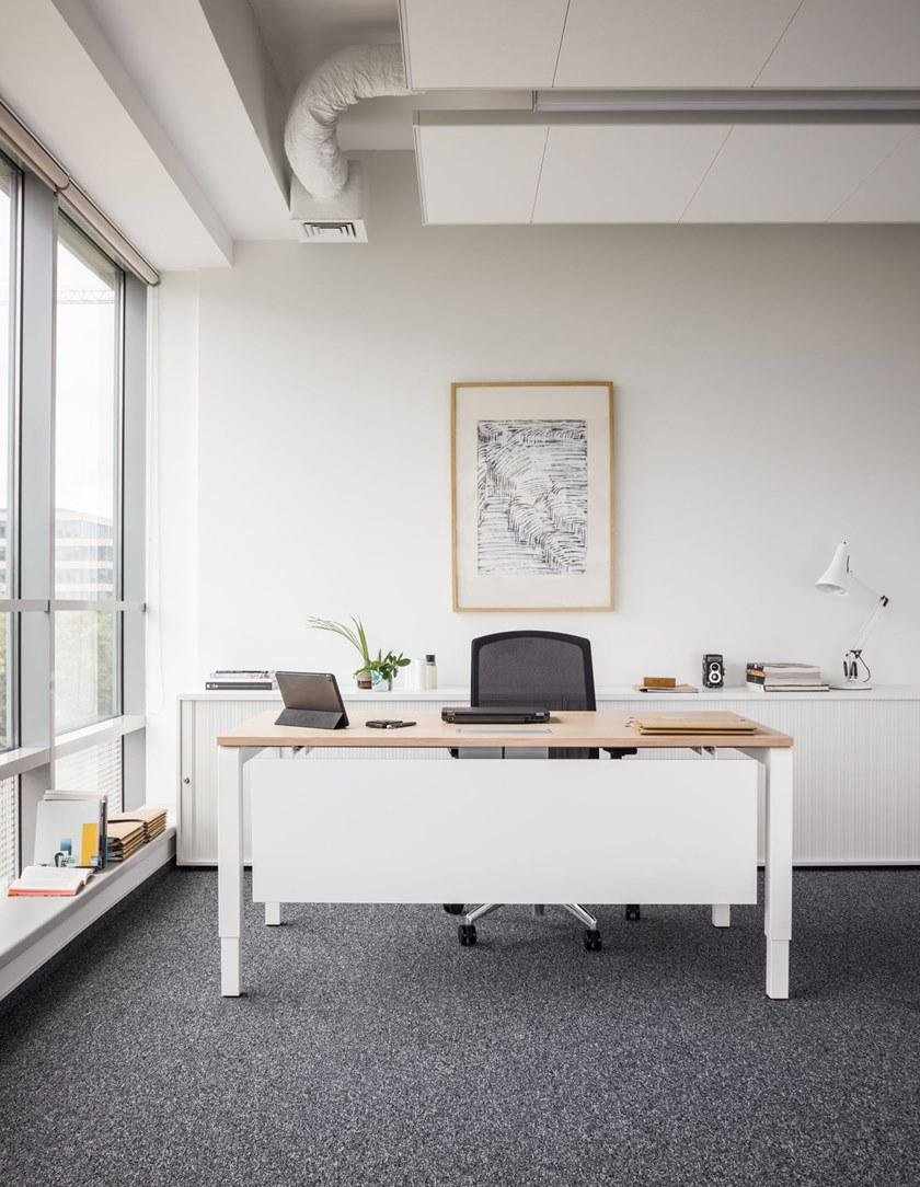 MDD Прямоугольный стол из меламина Yan sun-id-1448209 - Вид №1