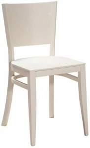 270 Стул Бергамо Белый R-HOME