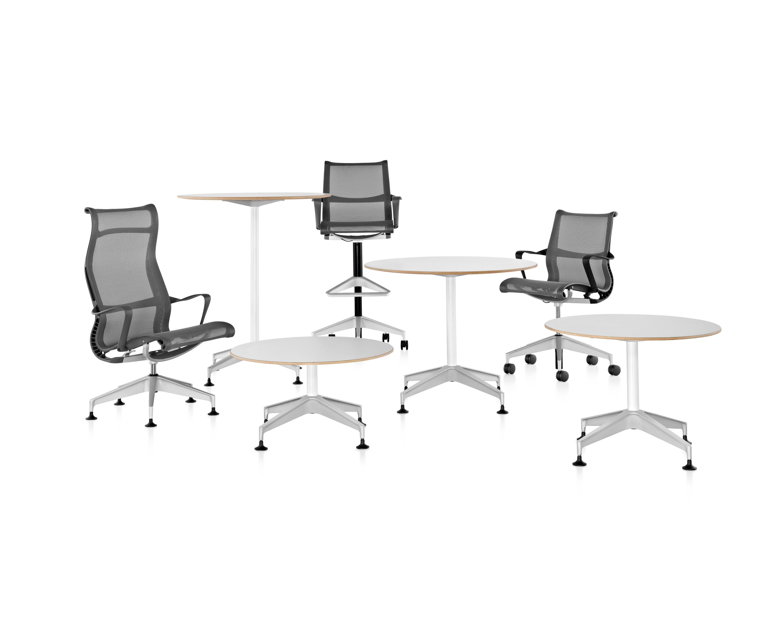 Подставка для ног Herman Miller Setu ARCH-00043907 - Вид №3
