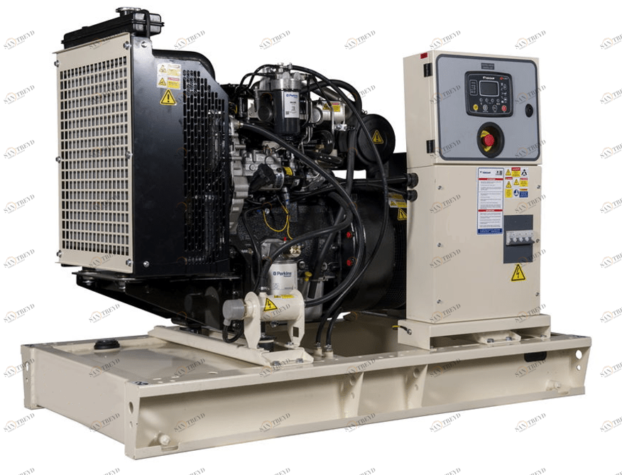 Дизельный генератор Hertz HG 67 PM sun-id-1032467