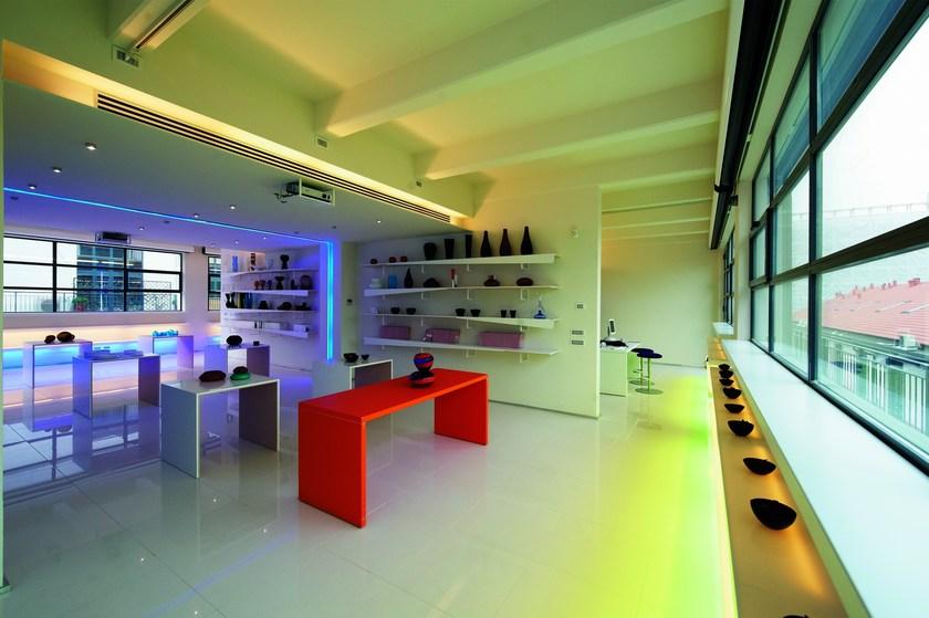 PALLADIO Откидное терморазрывное окно из стали sun-id-1439688 - Вид №3