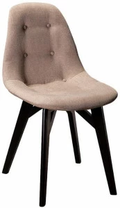 2343 Стул Eames lite Сканди Браун Венге R-HOME