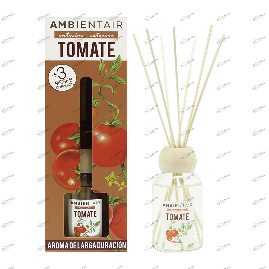 Диффузор ароматический «Томатный лист» Garden 100 мл Ambientair MK100TOAACJ19