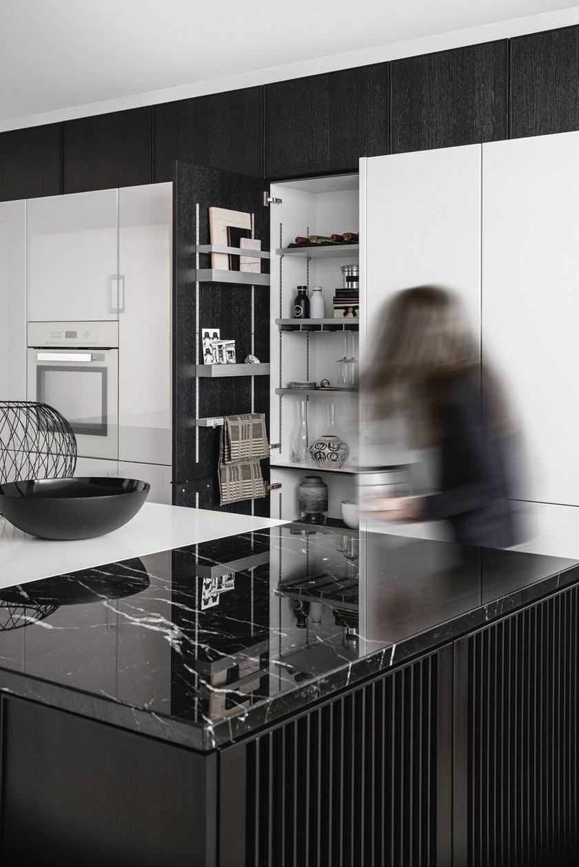 SieMatic Кухня с профилированной дверью 6,5 мм sun-id-1352376 - Вид №2