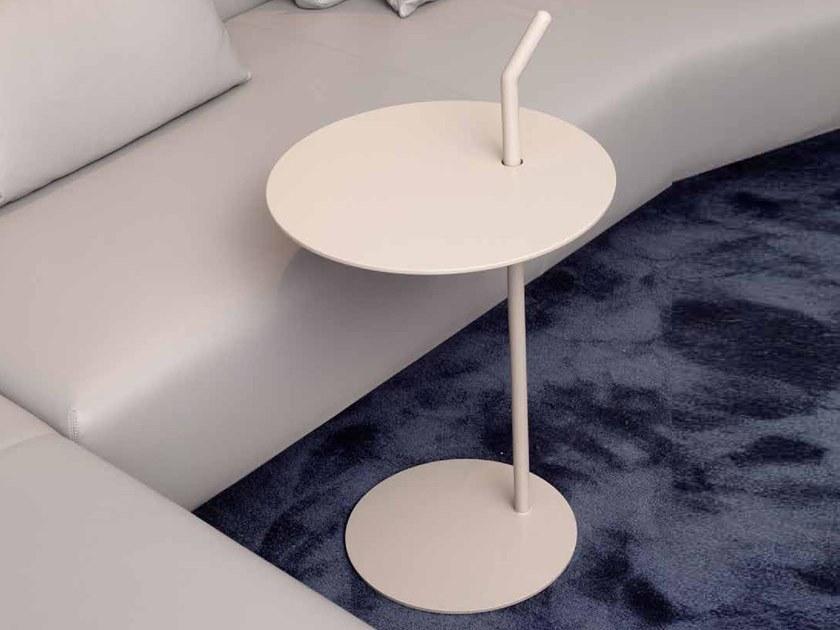 Now & Future Низкий журнальный столик из металла sun-id-1473303 - Вид №10