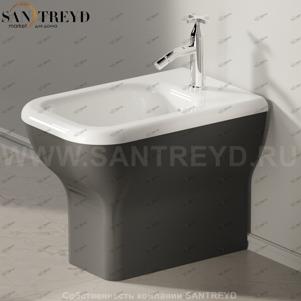 ACER0898BZG Биде напольное Memory Agape