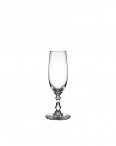 Бокал для игристых вин и шампанского. 4 предмета Alessi Dressed