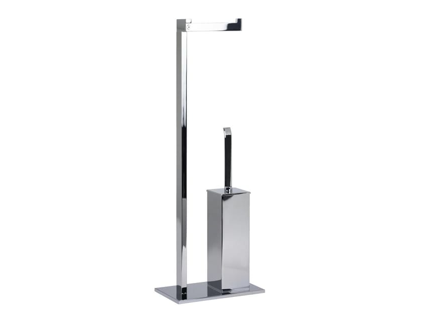 Латунный держатель для туалетной щетки / туалетной щетки Gaia Mobili Complements ARCH-00141449