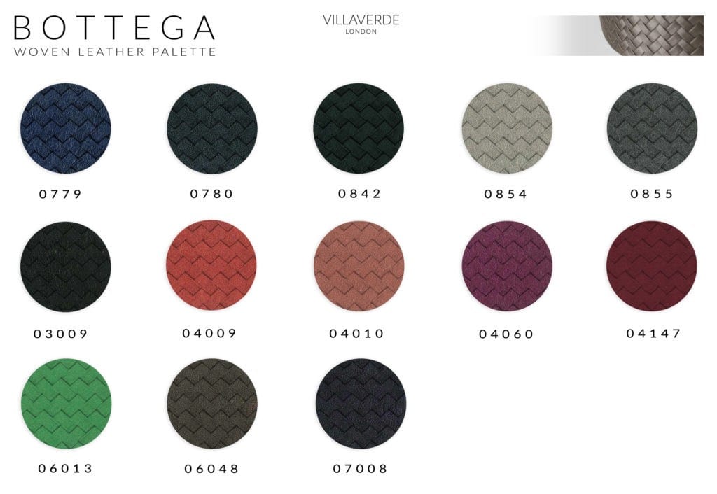 Торшер ручной работы из кожи Abrissi Linea Bottega ARCH-00115324 - Вид №4