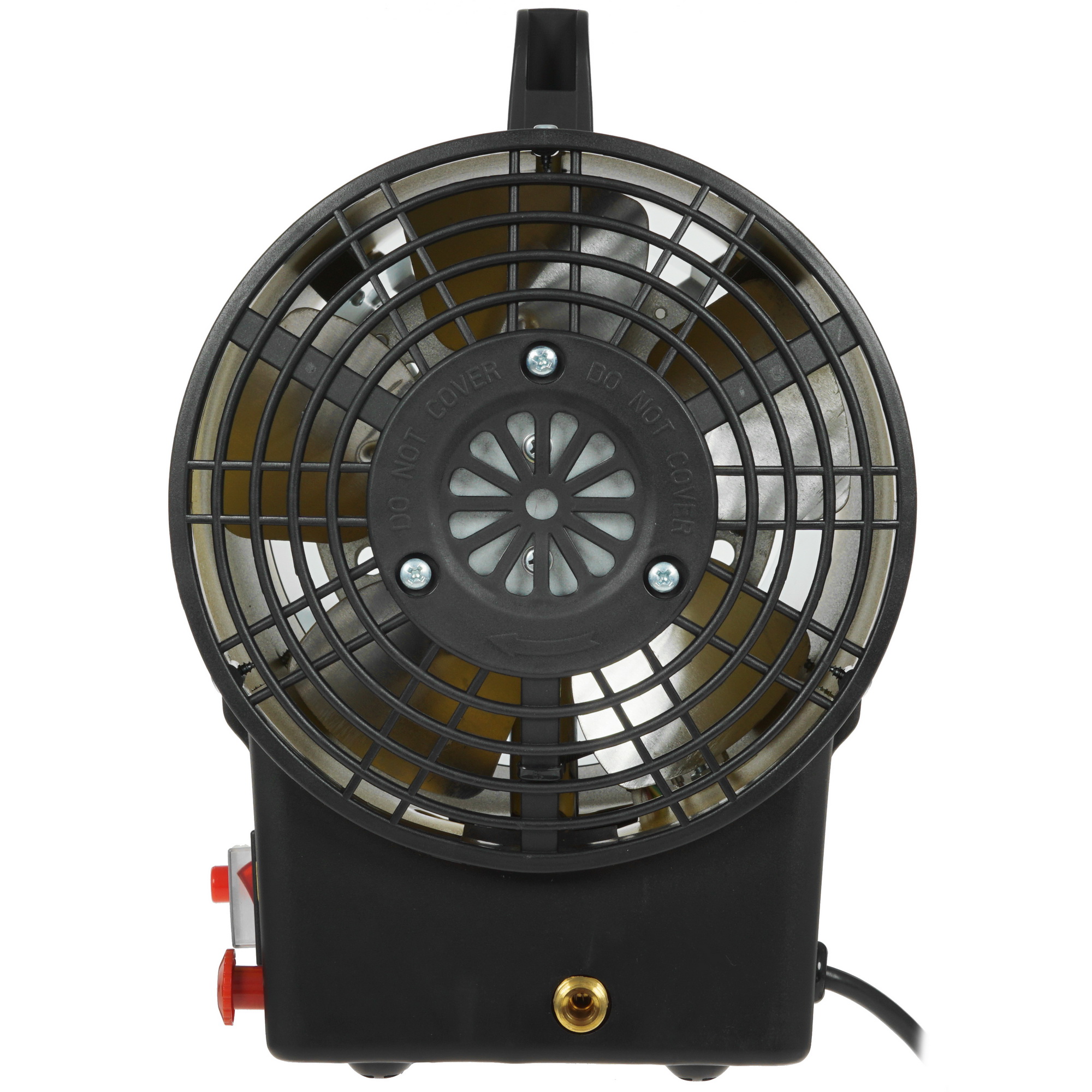 5074235 Тепловая пушка газовая RedVerg RD-GH17 STDN-0071838 - Вид №6