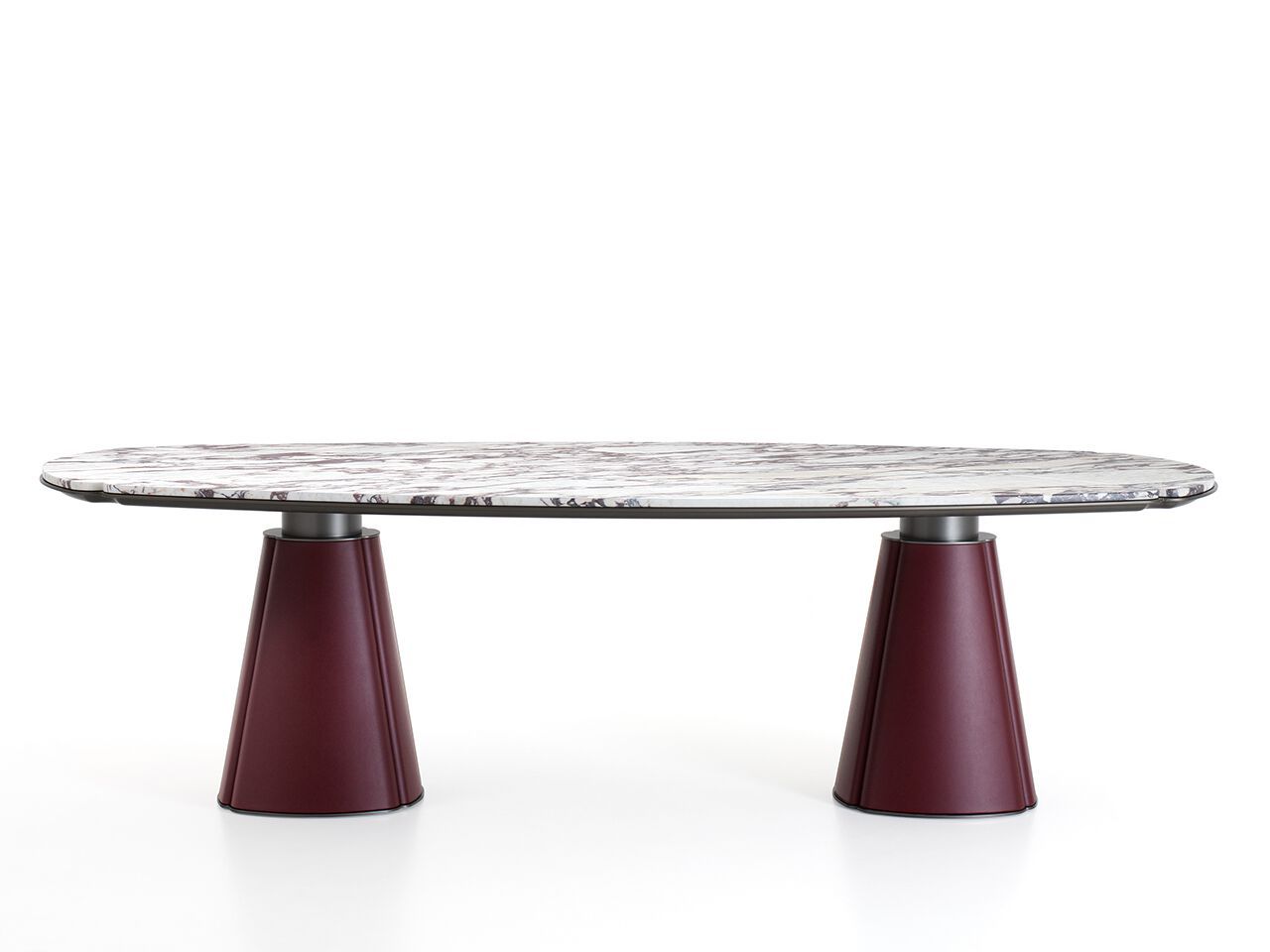 Овальный мраморный стол Giorgetti FLORIA ARCH-00074770 - Вид №1