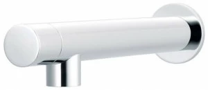 rvb Настенный смеситель для раковины на одно отверстие с ограничителем потока Graph 4043.--.03