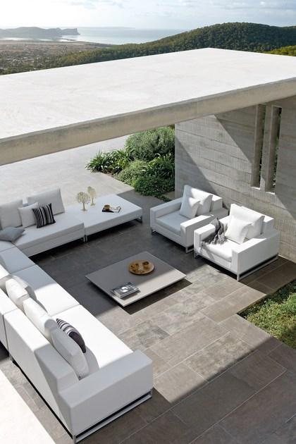 MANUTTI Садовое кресло с подлокотниками Zendo sun-id-1382180 - Вид №1