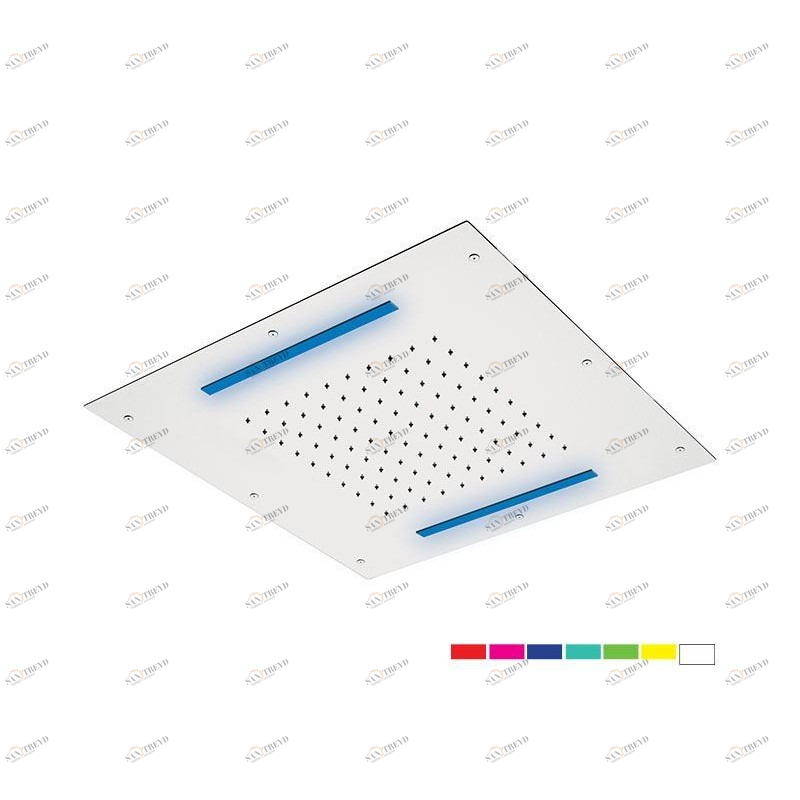 A579JCM50 Потолочная душевая лейка DANIEL RUBINETTERIE 