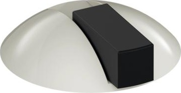 625 напольный дверной буфер HEWI System 111 | Polyamid  - Вид №2