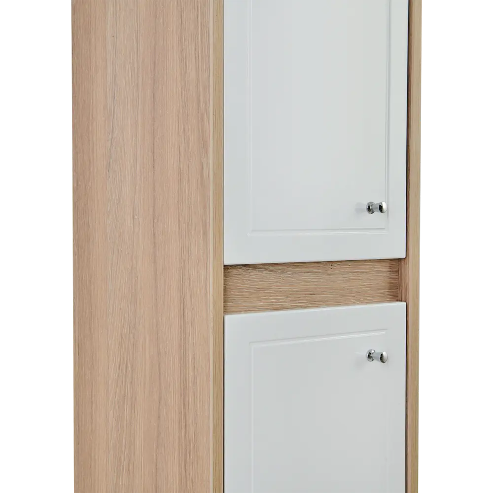 Пенал «Магнолия» 180 см цвет белый Santreyd STLM-2203267 - Вид №3