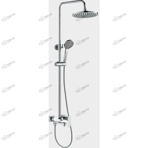 Orange OTTO M22-911cr Душевая система в комплекте Белый sun-id-1516870