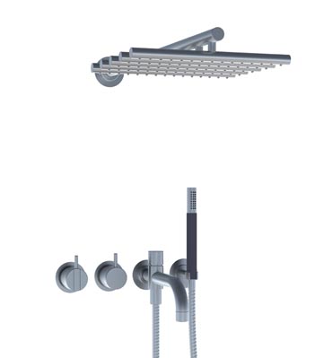 2441DT8-051 Ванна vola 