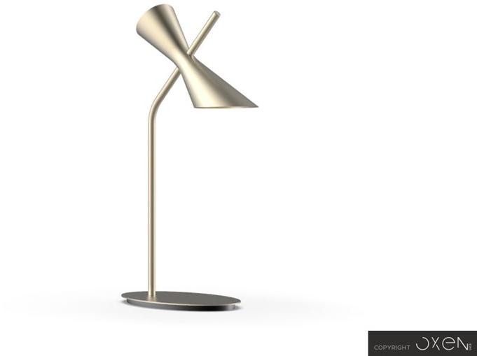 NEXO LUCE Светодиодная настольная лампа Oxen table lamp 7008d1 - Вид №2