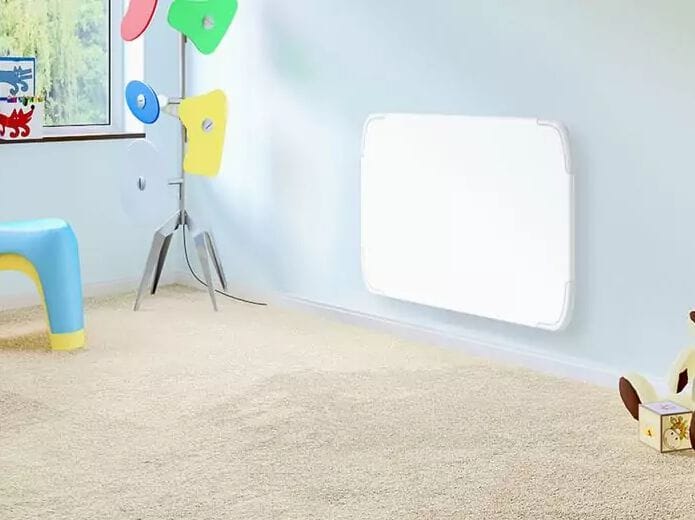 Настенный низкотемпературный полотенцесушитель intuis R21 DIGITAL ARCH-00000092