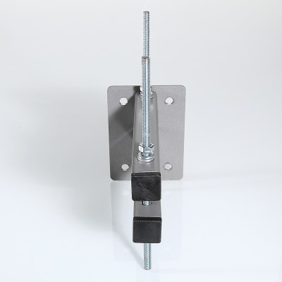 VTc.100.S.U Универсальный кронштейн для гидроразделителя Valtec Для коллектора прямоугольного сечения  - Вид №2