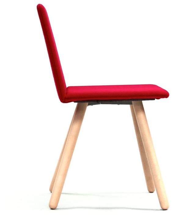 Capdell Стул из мягкой ткани Ymay sun-id-1444617 - Вид №10