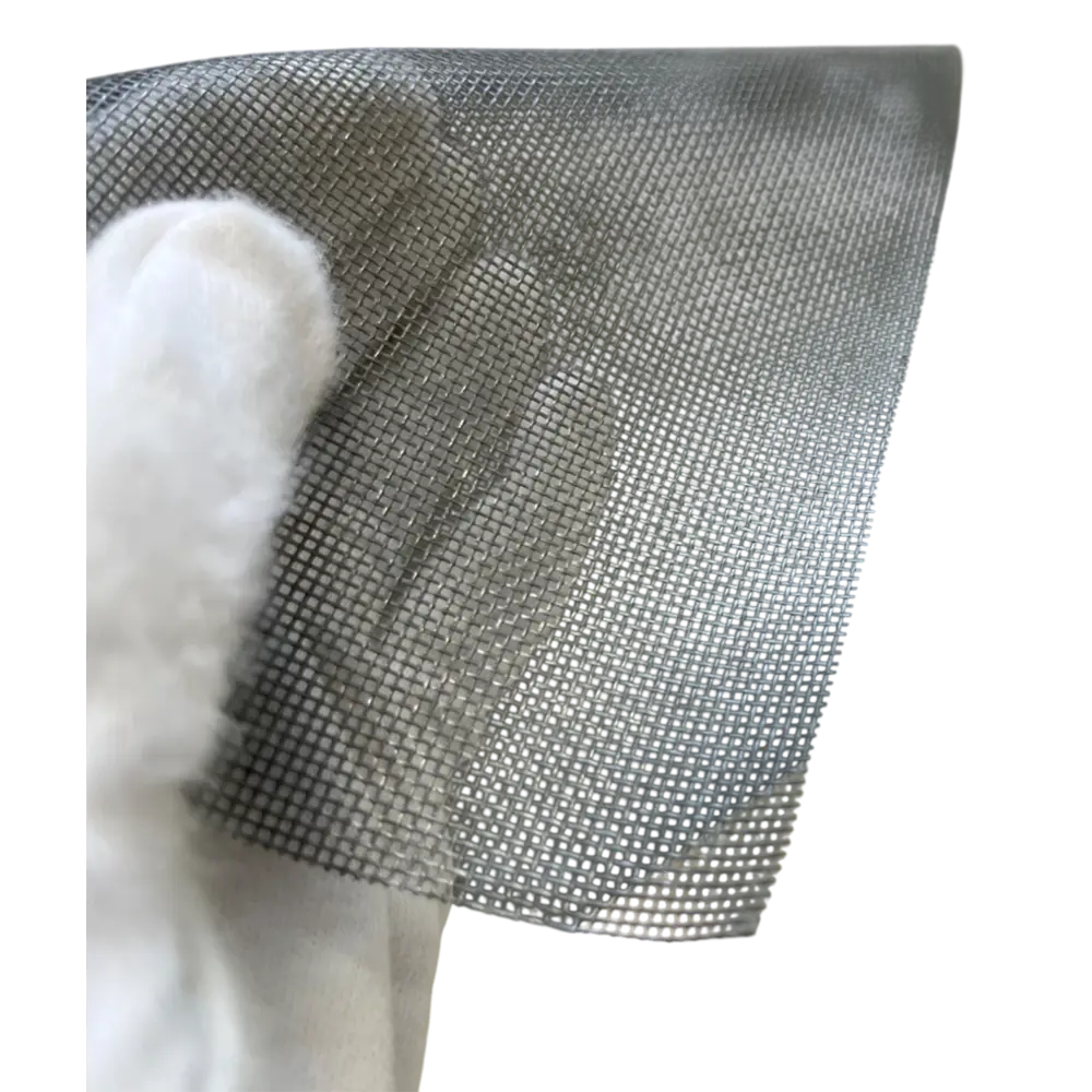 Рулонная москитная сетка Антимошка 1.4x2.2 м, цвет серый Santreyd STLM-2102226 - Вид №1