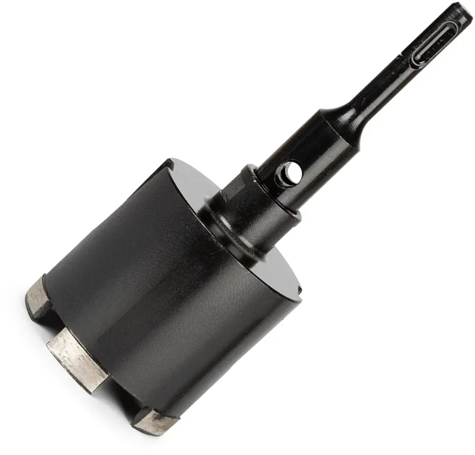Алмазная коронка RAGE 80 мм для бетона с SDS-plus 88287107