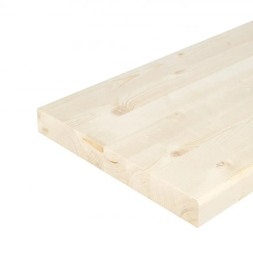 Ступень забежная 40x500x900 мм, хвоя сорт АВ Santreyd STLM-2014049