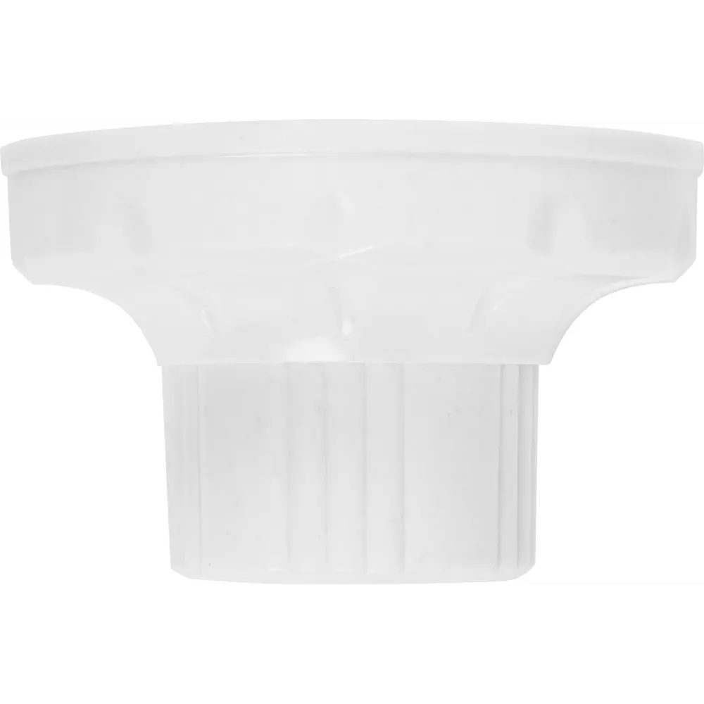 Патрон-стойка пластиковая E27 цвет белый Santreyd STLM-2154839