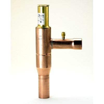 Danfoss Регуляторы давления в картере компрессора KVL KVL 28 Клапан регулятор давления 034L0046 