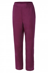5044964 Брюки ВИТА женские сливовые  Медицинская одежда  размер 56-58/170-176
