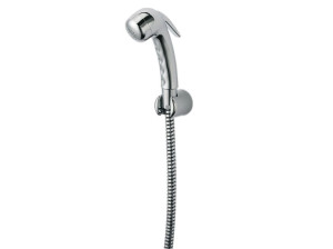 Настенный ручной душ с держателем