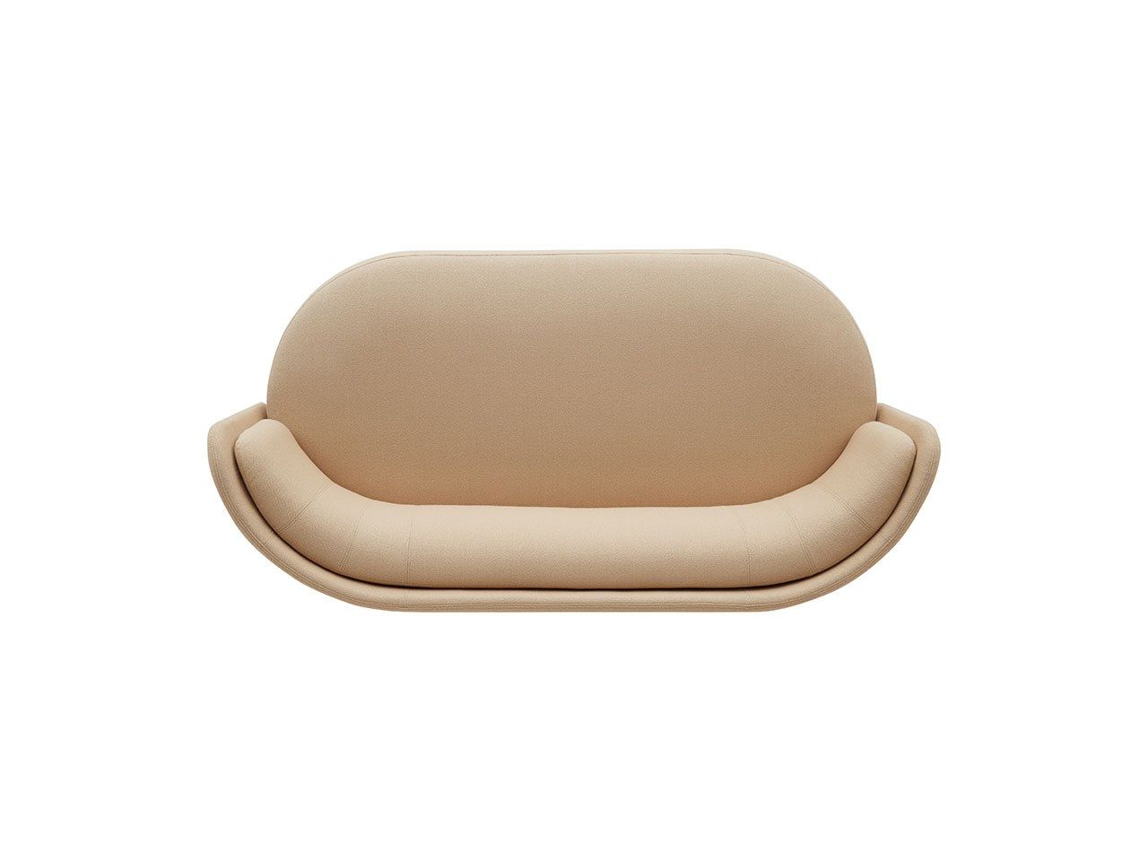 2-местный тканевый диван SOFTLINE Джо ARCH-00129606 - Вид №4