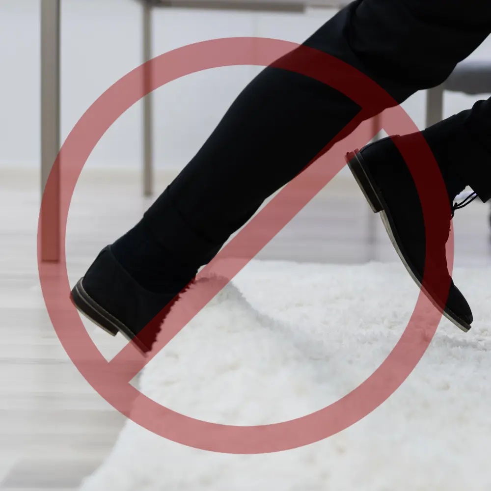 Фиксатор для ковров Carpet Fix 7.5 мм x 15 м Santreyd STLM-2096630 - Вид №2