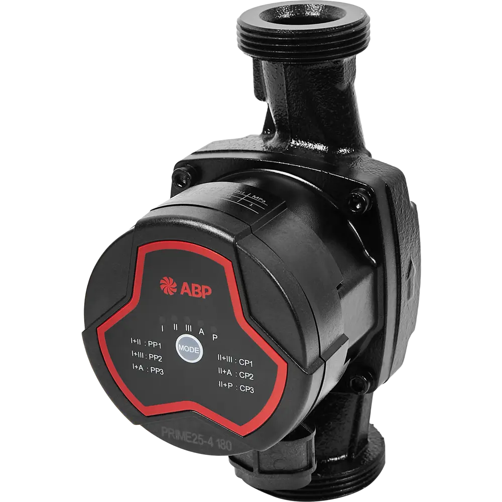 Циркуляционный насос ABP Prime с частотным управлением для систем отопления 89349700 STLM-0809207