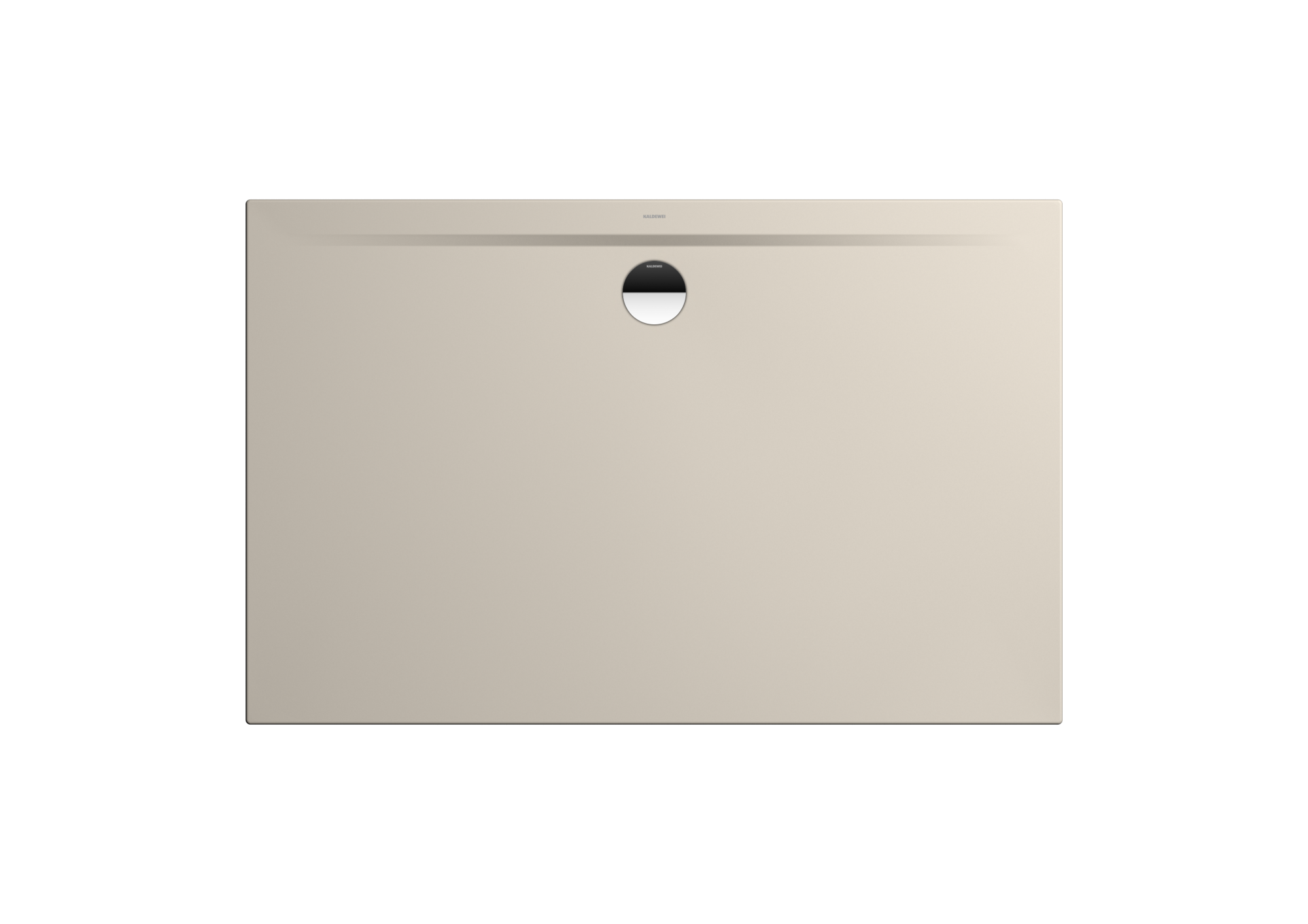 Душевой поддон KALDEWEI Сталь эмалированная 1510-1 445 теплый серый 10 1510-1445