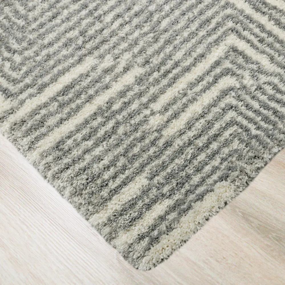 Ковер полиэстер Play 63255/760 200x290 см цвет серый 82386747 STLM-2111893 BALTA RUGS  - Вид №1