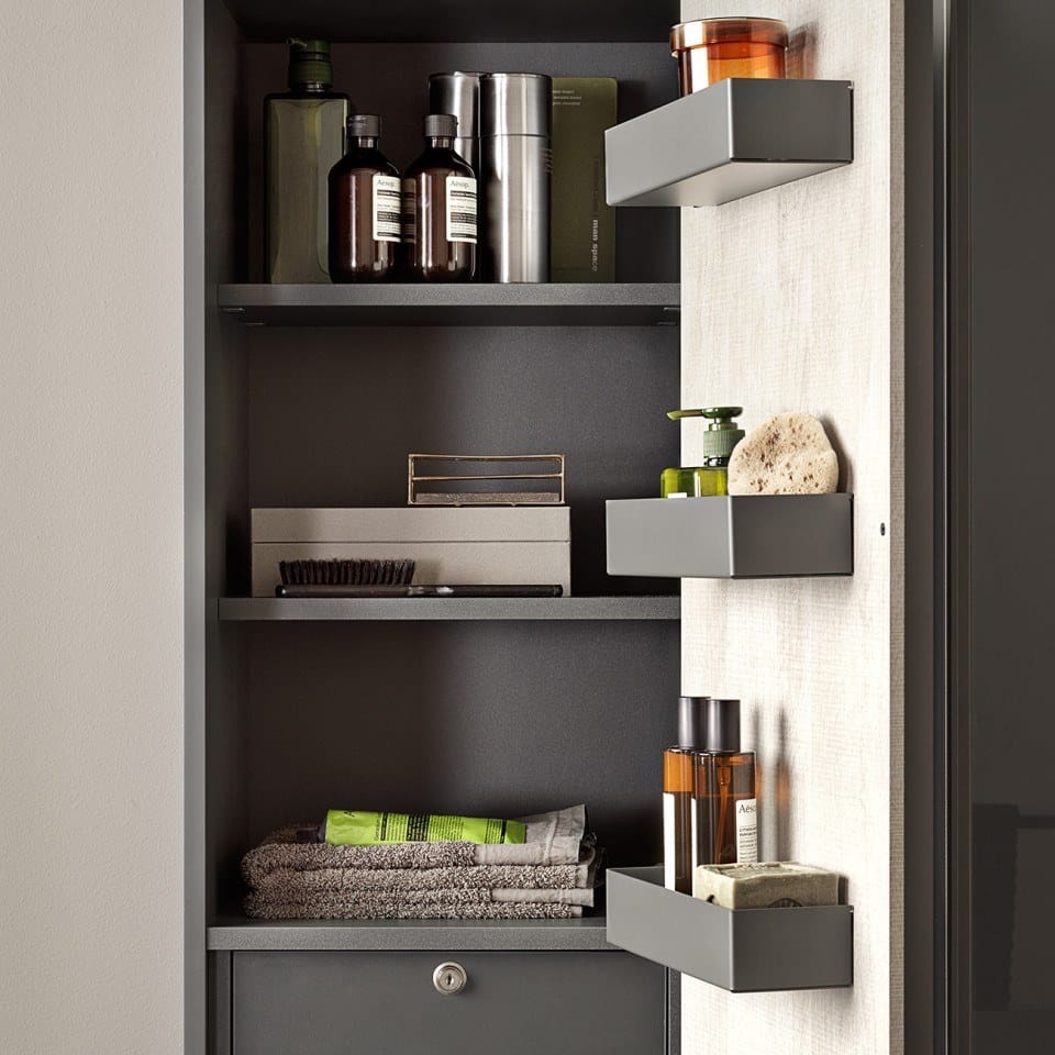 Подвесная колонна для ванной Geberit Акант ARCH-00120900 - Вид №3