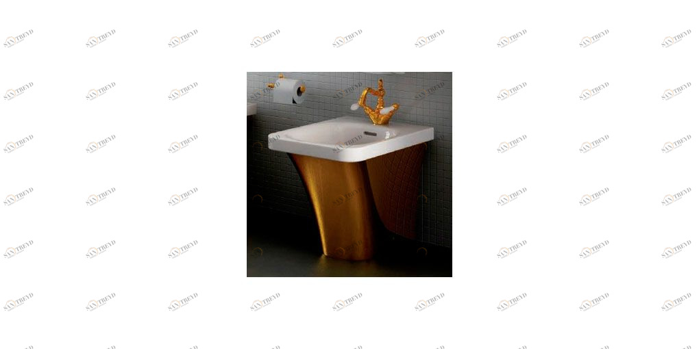 FL14 Биде напольное FLAT Ceramica Hidra