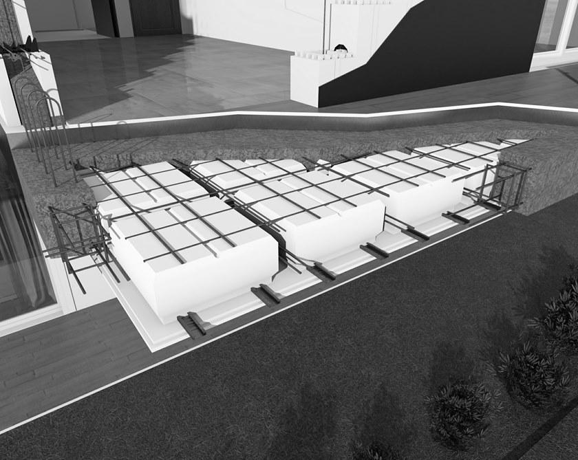 Carbon ED SYSTEM ® Самонесущая опалубка для мансарды Ed2 sun-id-1419018 - Вид №9